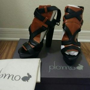 Plomo Shoes - 24HR SALE! SALE!!! Agatha by Plomo Plomo Shoes - 24HR SALE! SALE!!! Agatha by Plomo
